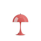 Louis Poulsen Panthella 250 Portable Lamp - Opaque Coral