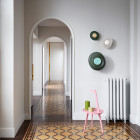 SkLO Pillow Wall/Ceiling Light on Wall