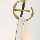 SkLO Hold Wall Light - White Details