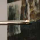 Santa & Cole Lamina 165 LED Pendant Light Lifestyle Close Up 2