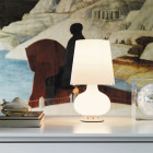 Fontana Arte Fontana 1853 Table Lamp Lifestyle Shelf