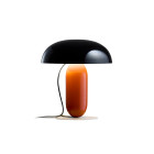 Marset Gambosa Table Lamp M Black Orange