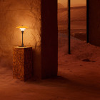 Louis Poulsen PH 3/2 Table Lamp Centenary Edition In Situ