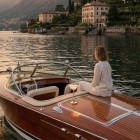 Louis Poulsen PH 1/1 Portable LED Lamp Lifestyle Boat