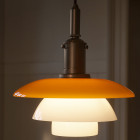 Louis Poulsen Pendant Centenary Edition Side On