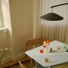 Muuto Contra Floor Lamp From Above