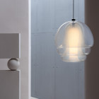 Established & Sons Medusa LED Pendant in Situ