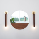Hollis + Morris Constellation Sconces