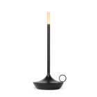 Graypants Wick LED Portable Lamp - Large, Black
