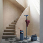 Blue Kartell Alta Tensione Coat Stand