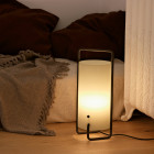 Black Santa & Cole ASA Table Lamp