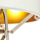 Moooi Construction Floor Lamp White - Shade Details