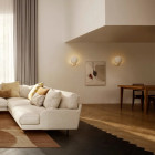 Gubi Cobra Wall Lamp Lifestyle Lounge