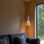 Secto 4201 Pendant Light Lifestyle Nook