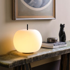 KDLN Kushi Table Lamp on Shelf