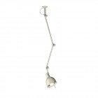 PJ50 Ceiling Light in Warm Grey