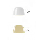 Warm White Shade - Large