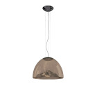 Axolight Mountain View Suspension Brown/Black Nickel