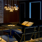 Secto Petite 4600 Pendant Light Lifestyle Lobby