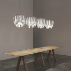 a-emotional light Luisa Pendant in multiples