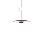Marset Ginger LED Suspension 32 Wenge White