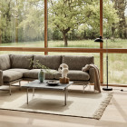 Black Fritz Hansen Kaiser Idell 6580-F Luxus Floor Lamp