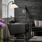 Le Klint 368 Floor Lamp in living room