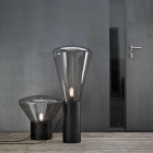 Brokis Muffins Table Lamp Lifestyle Outdoors