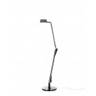 Kartell Aledin Dec LED Table Lamp Smoke