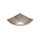 Secto Kuulto 9100 LED Ceiling  Wall Light Black