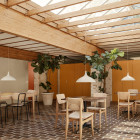 Gubi Tynell 1965 Pendant Light Lifestyle Canteen