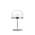 Fontana Arte Equatore LED Table Lamp Large Chrome