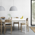 Muuto Under The Bell 55cm Pendant in Pairs