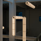 Santa & Cole Tekio Horizontal Suspensions