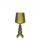 Kartell Mini Kabuki LED Table Lamp Green