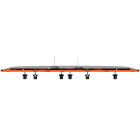 Artemide Silent Field 2.0 Direct + Indirect Light LED - Side On
