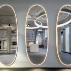 Flos La Plus Belle LED Mirrors