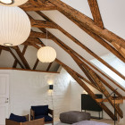 HAY Nelson Ball Bubble Pendant in Attic