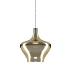 Lodes Nostalgia LED Pendant - Gold, Medium