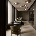 Axolight Kwic LED Ceiling/Wall Light in Multiples