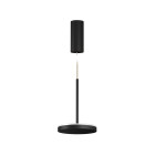 Panzeri Bella LED Pendant Light Indirect Black