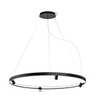 Panzeri Arena LED Suspension Light 150 Black