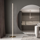 Champagne Flos Coordinates LED Floor Lamp