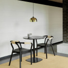 Brass Normann Copenhagen Grant LED Pendant