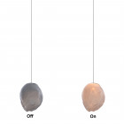 Bocci 73.1V Single Pendant Opaque White 1