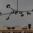 Bocci 16 Series Armature Suspension Light