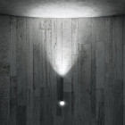 Flos Flauta Spiga 1 LED Outdoor Wall Light