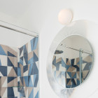 Artemide Dioscuri Wall/Ceiling Light 