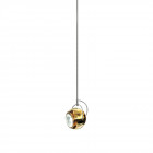 Fabbian Beluga Pendant - Yellow