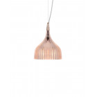 Kartell E' Pendant Pink